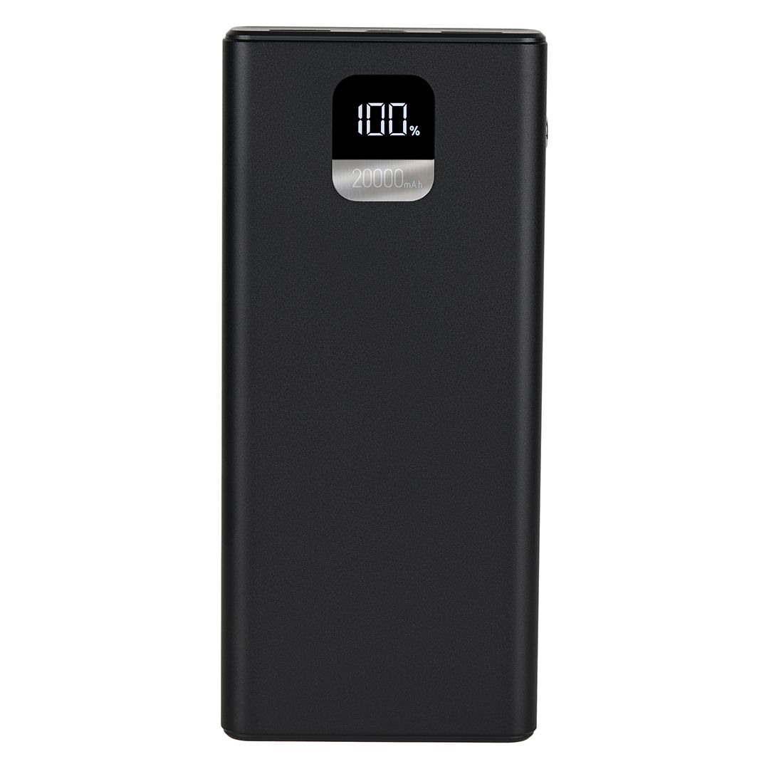 Внешние аккумуляторы: TFN Внешний аккумулятор 20000mAh Electrum 22.5W ...